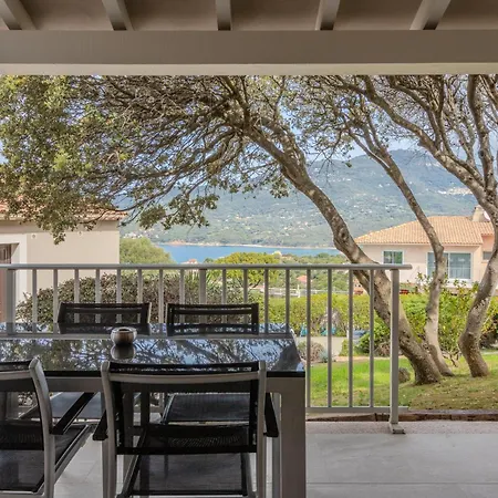 Residence & Hotel Aria Marina Propriano  Room photo