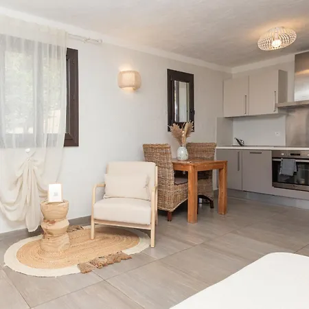 Residence & Hotel Aria Marina Propriano  Room photo