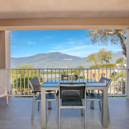 Residence & Hotel Aria Marina Propriano  Room photo
