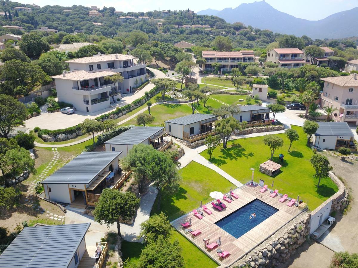 Aparthotel & Aria Marina 3*