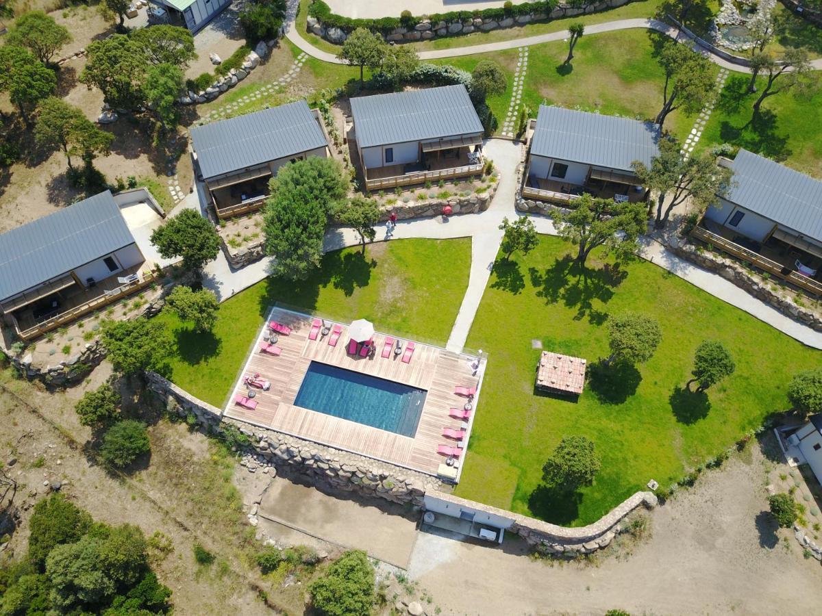 Aparthotel & Aria Marina 3*