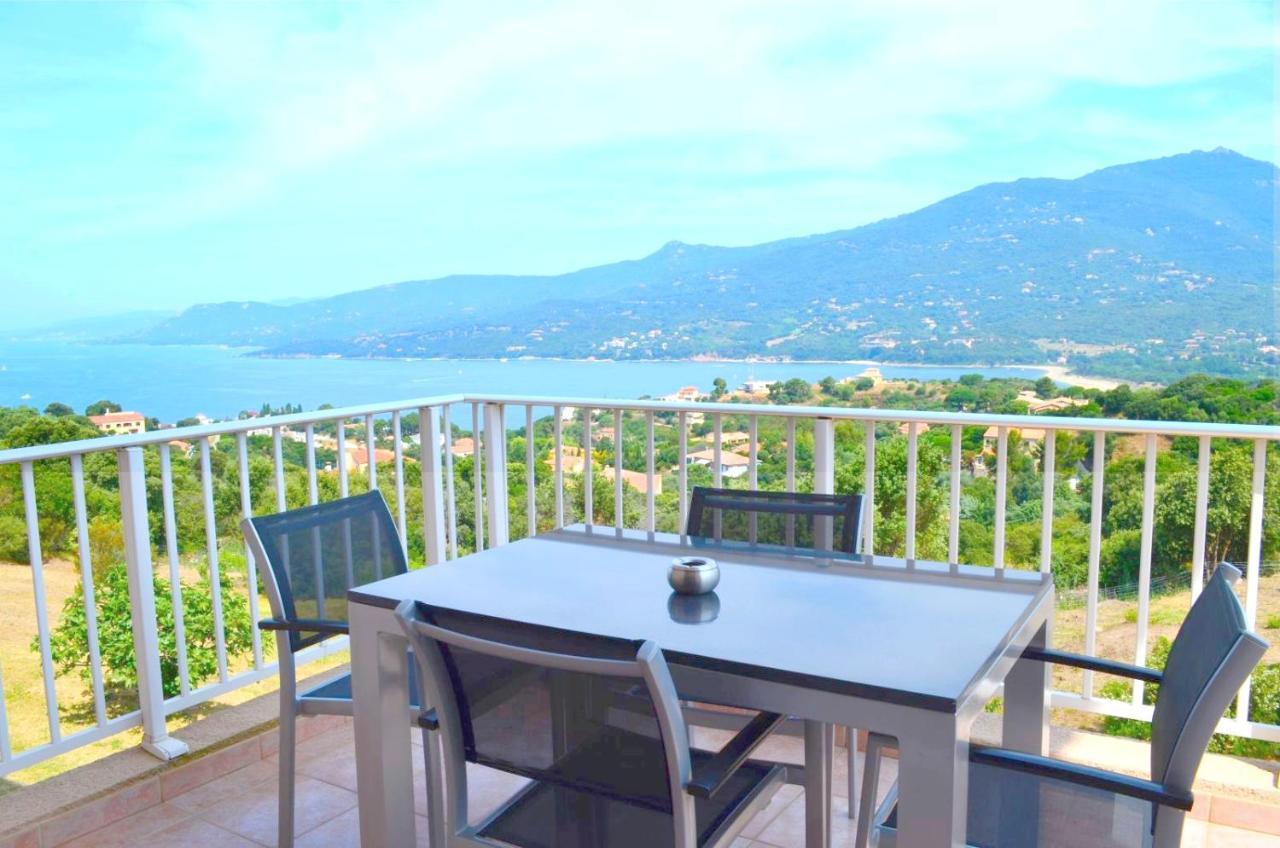 & Aria Marina Aparthotel Propriano (Corsica)