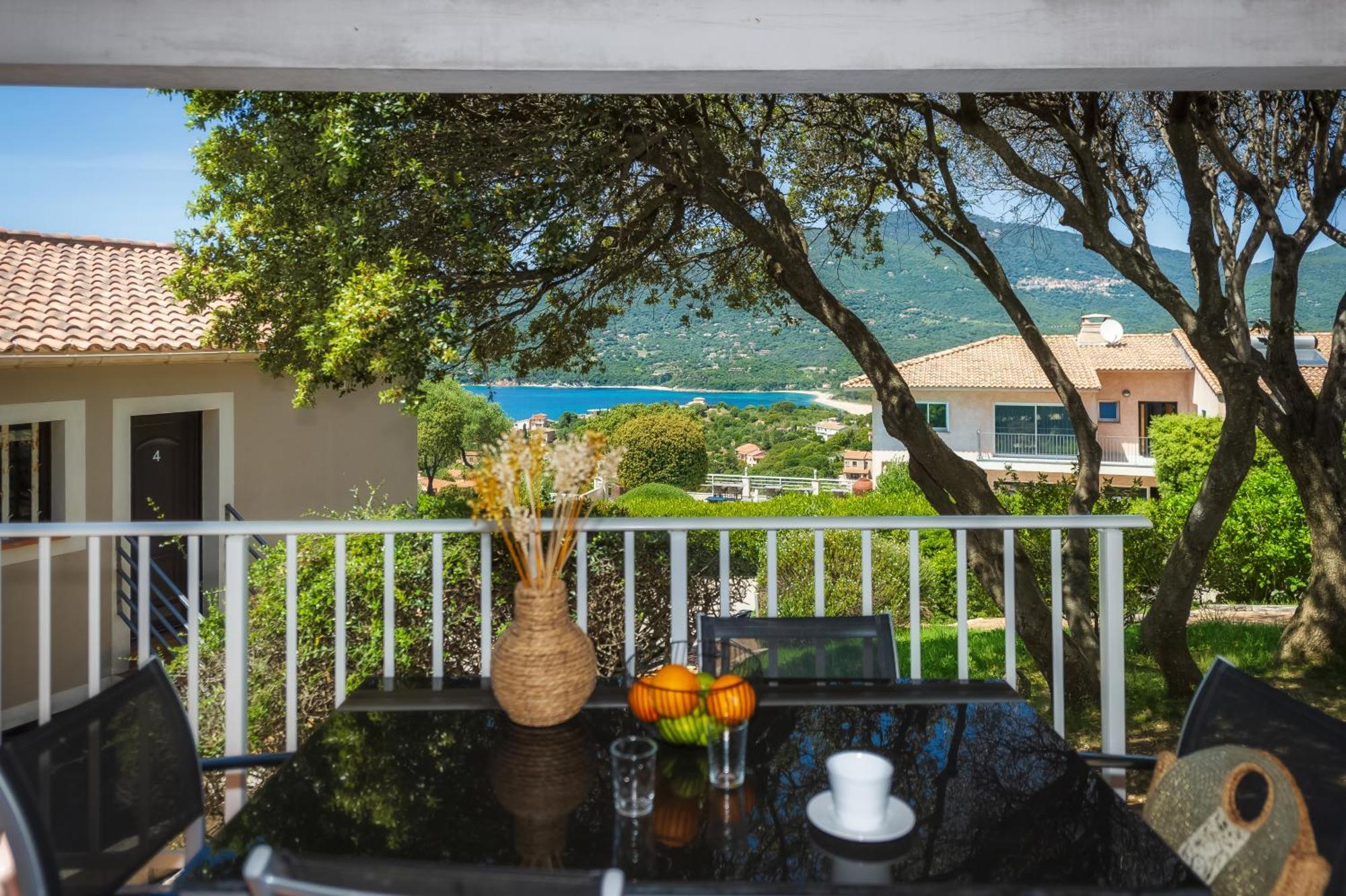 & Aria Marina Aparthotel Propriano (Corsica)
