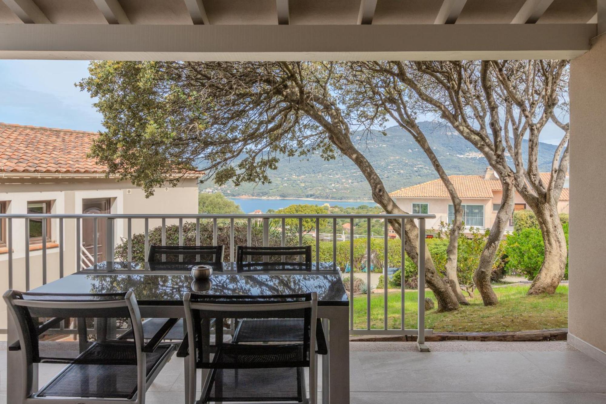 & Aria Marina Aparthotel Propriano (Corsica)
